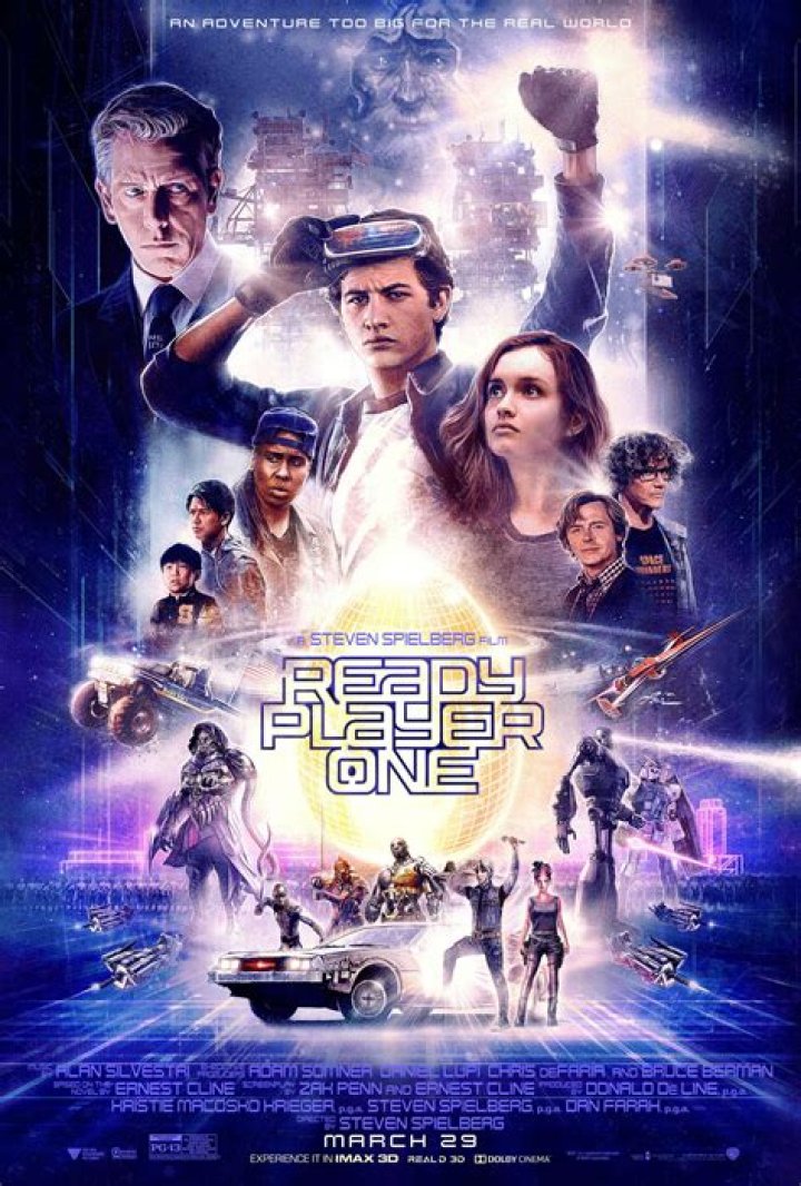 When Does Ready Player One Take Place